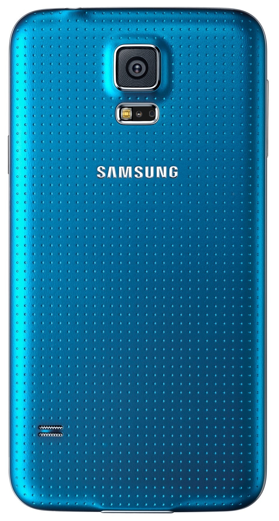 Samsung takakansi Galaxy S5 (sininen) - Kotelot ja suojakuoret - Gigantti