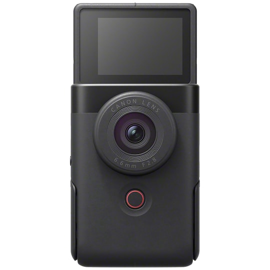 Canon Powershot V10 vlog-kamera - Gigantti verkkokauppa