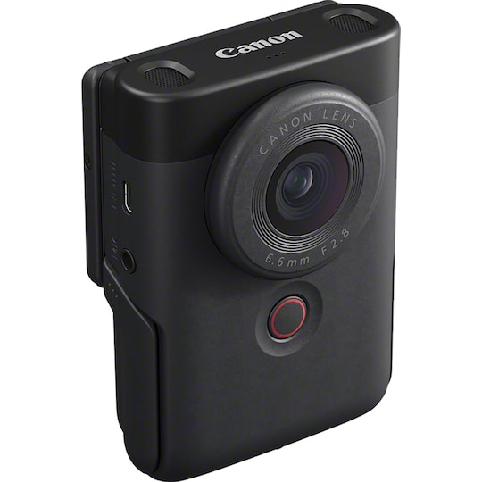 Canon Powershot V10 videokamera - Gigantti verkkokauppa