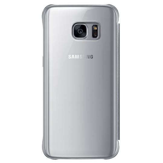 Samsung Galaxy S7 suojakotelo (hopea) - Gigantti verkkokauppa