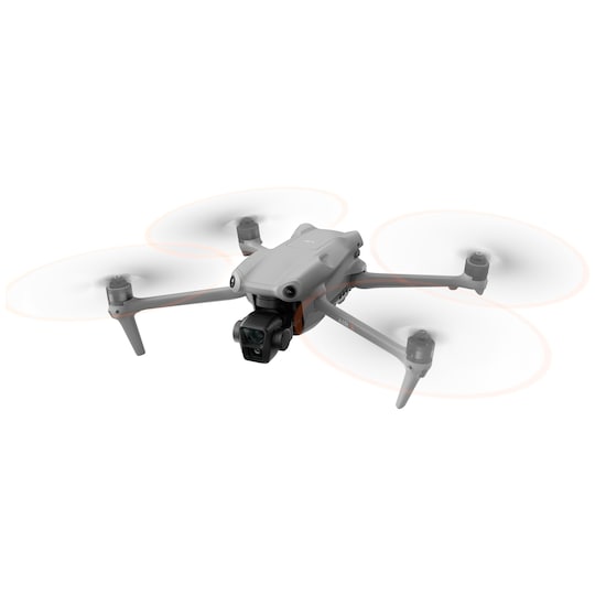 DJI Air 3 drone Fly More Combo + RC 2 ohjain - Gigantti verkkokauppa