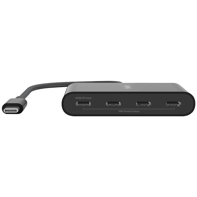 Belkin Connect 4 Port USB-C-hubi