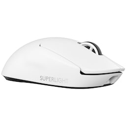 Logitech G Pro X Superlight 2 langaton pelihiiri (valkoinen)