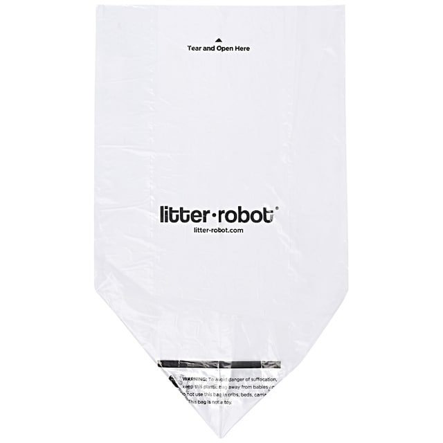 Whisker Litter Robot laatikon vuoraus (50 kpl)