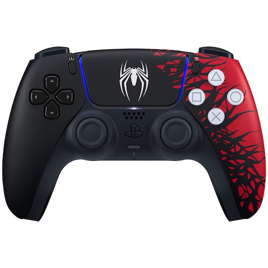 PS5 DualSense Marvel s Spider-Man 2 Limited Edition langaton ohjain -  Gigantti verkkokauppa