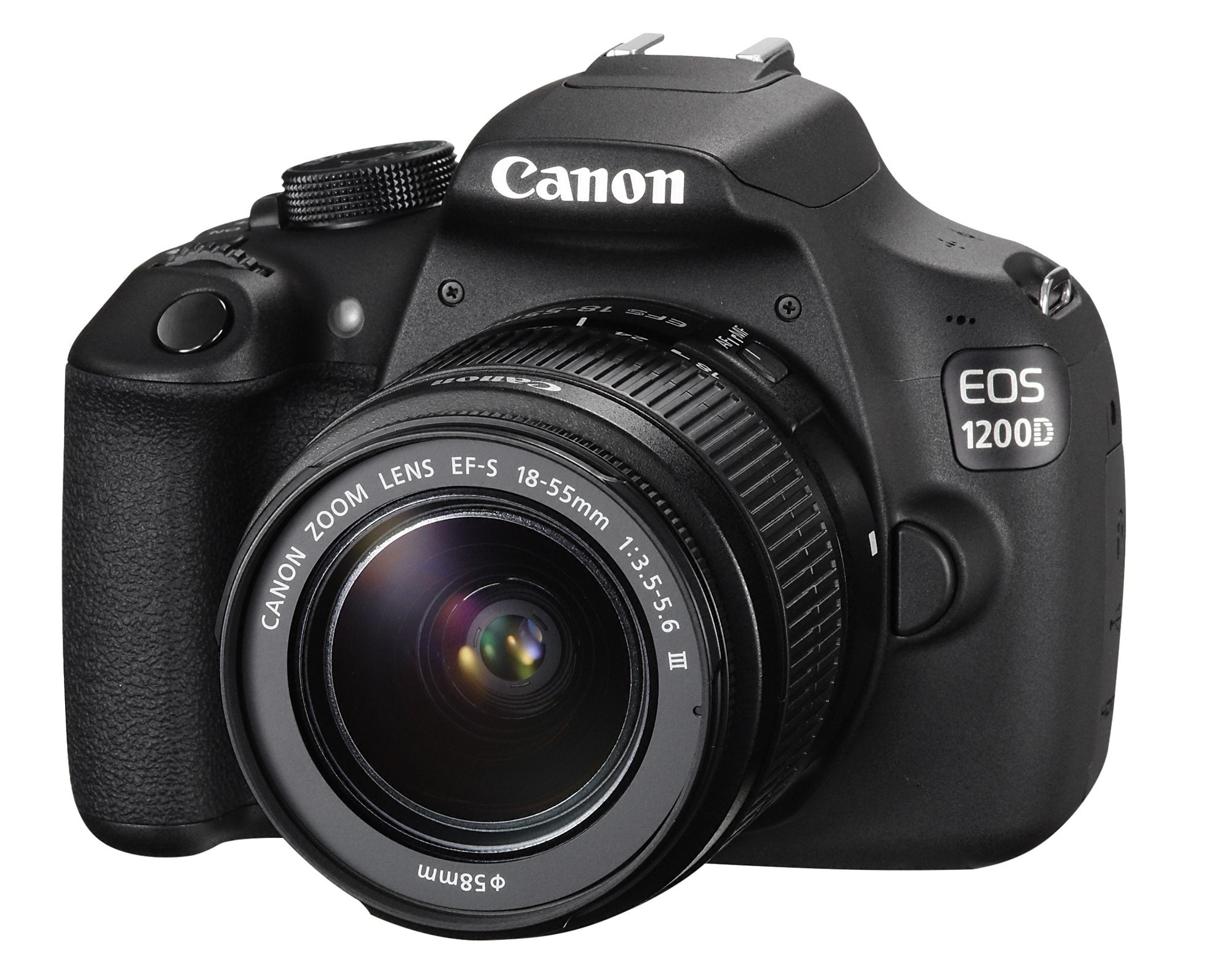 Canon EOS 1200D järjestelmäkamera + 18-55mm - Gigantti verkkokauppa