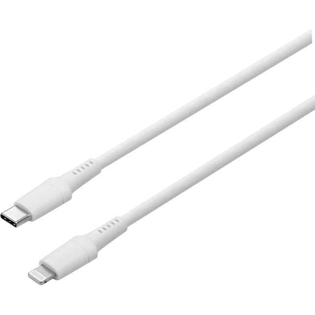 Sandstrom USB-C – Lightning kaapeli (3 m)