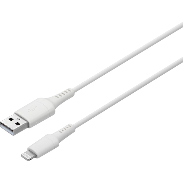 Sandstrom USB-A – Lightning kaapeli (3 m)