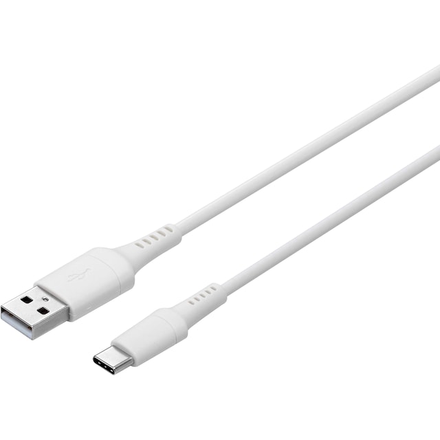 Sandstrom USB-A – USB-C kaapeli (1,2 m)