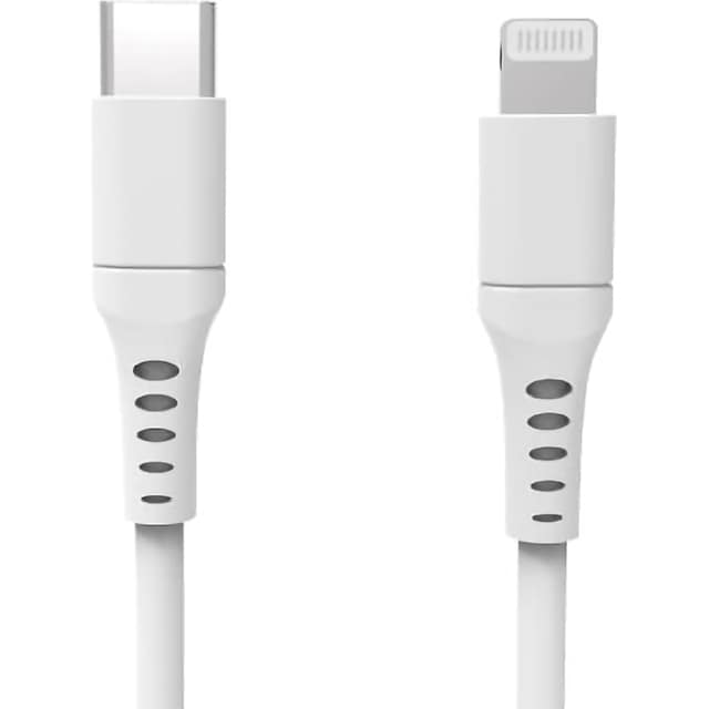 Gear USB-C – Lightning kaapeli (3 m)