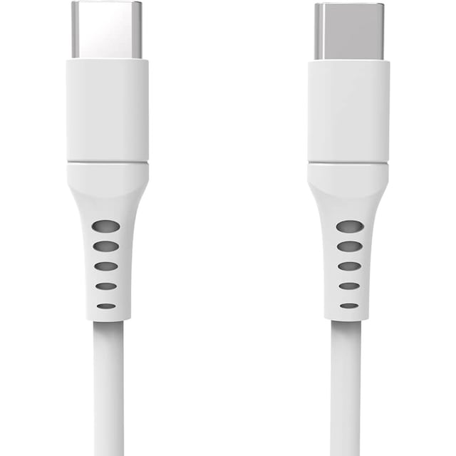 Gear USB-C – USB-C kaapeli (3 m)
