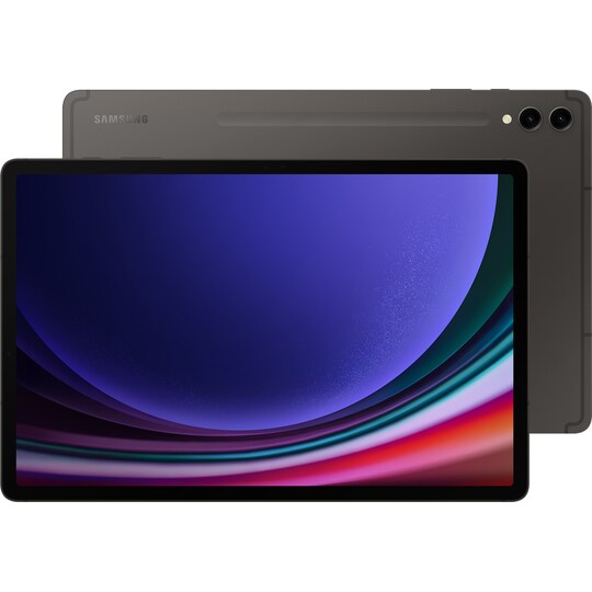 Samsung Galaxy Tab S9+ 5G tabletti 12/256GB (grafiitti) - Gigantti  verkkokauppa