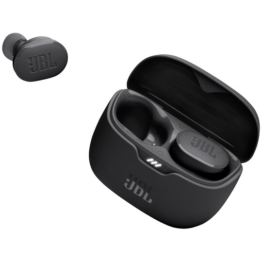 JBL Tune Buds täysin langattomat in-ear kuulokkeet (musta) - Gigantti  verkkokauppa