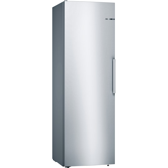 Bosch Serie 4 jääkaappi KSV36CIDP (teräs) - Gigantti verkkokauppa