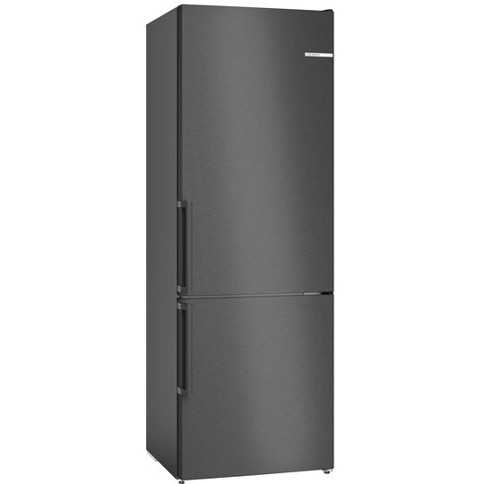 Bosch jääkaappipakastin KGN49VXCT (Black Inox) - Gigantti verkkokauppa