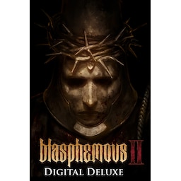 Blasphemous 2 - Deluxe Edition - PC Windows