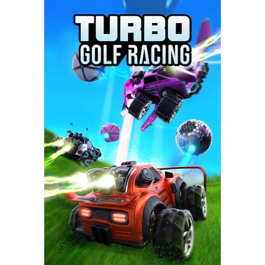 Turbo Golf Racing está grátis para jogar no PC via Steam