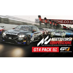 Assetto Corsa Competizione - GT4 Pack - PC Windows