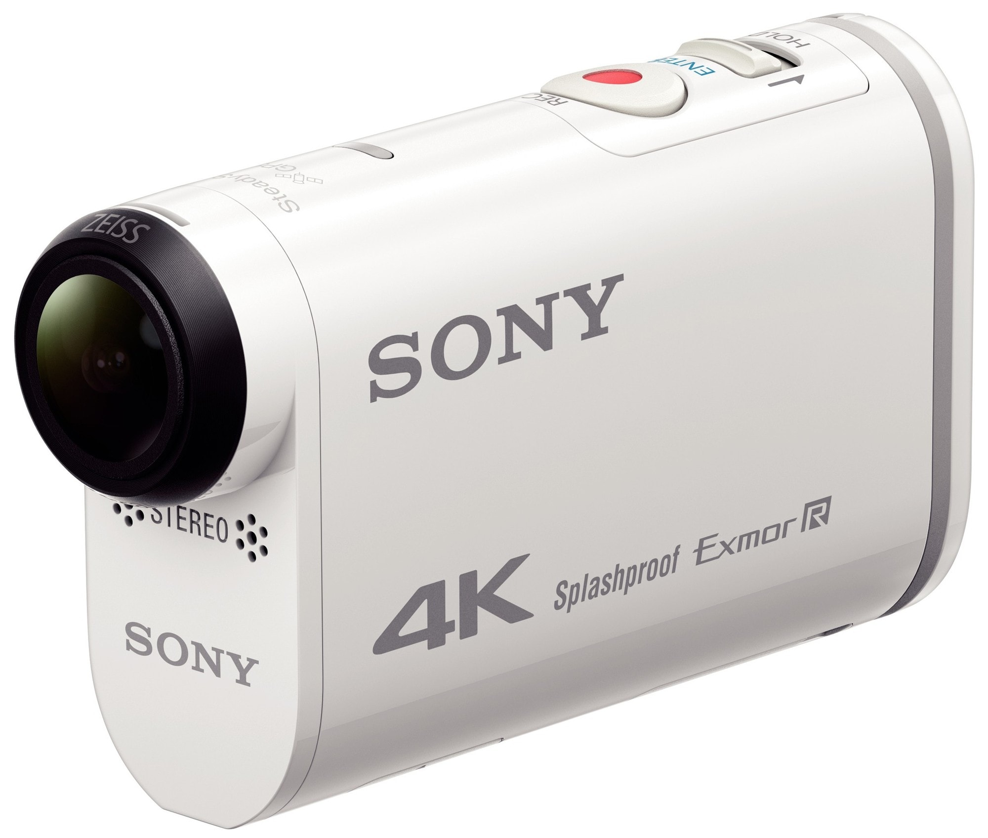 Sony FDR-X1000 actionkamera vesitiiviillä suojalla - Gigantti verkkokauppa