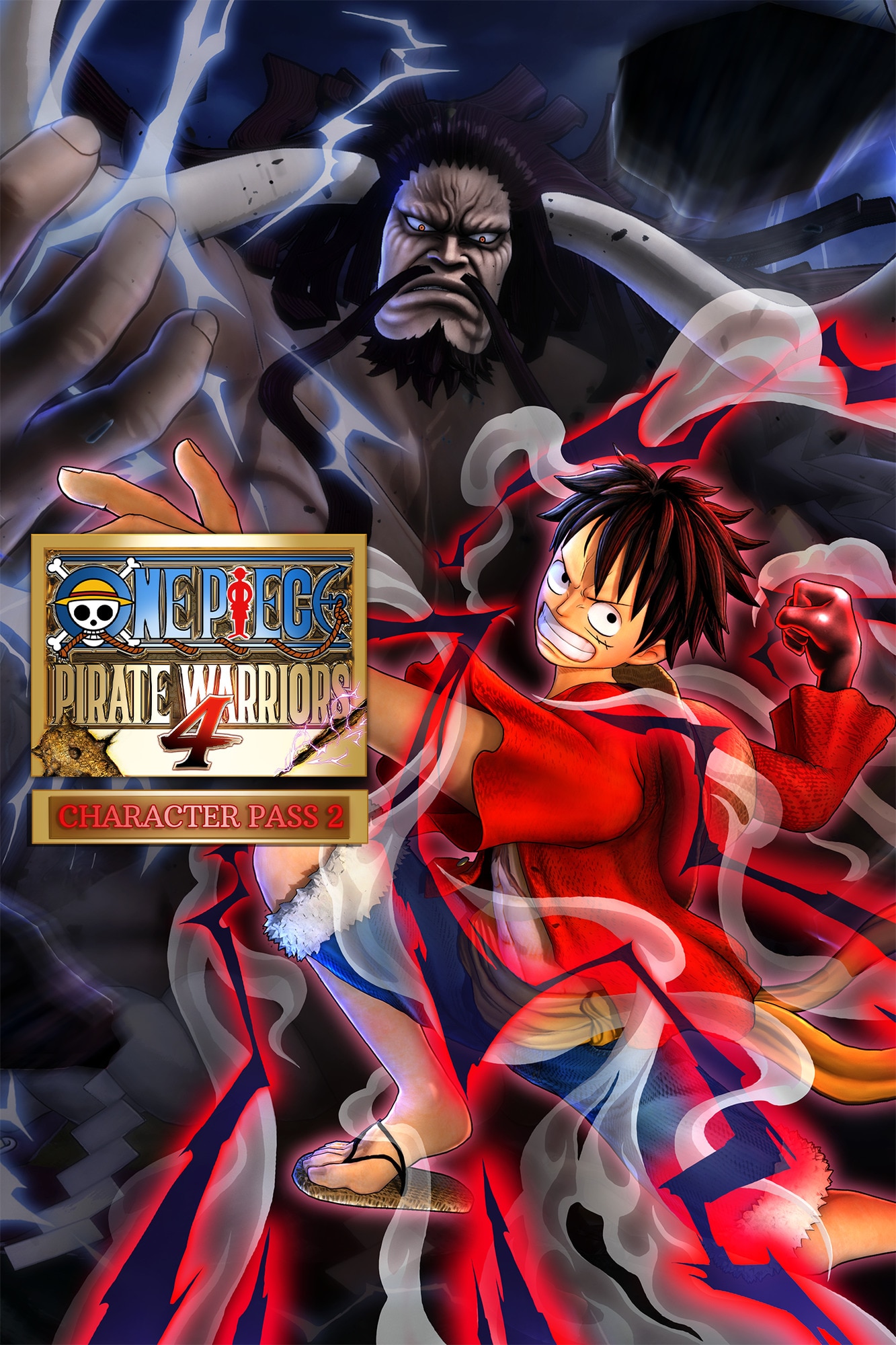 ONE PIECE: PIRATE WARRIORS 4 Character Pass 2 - PC Windows