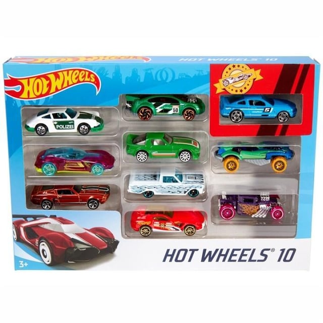 HOT WHEELS 54892011 Toy car