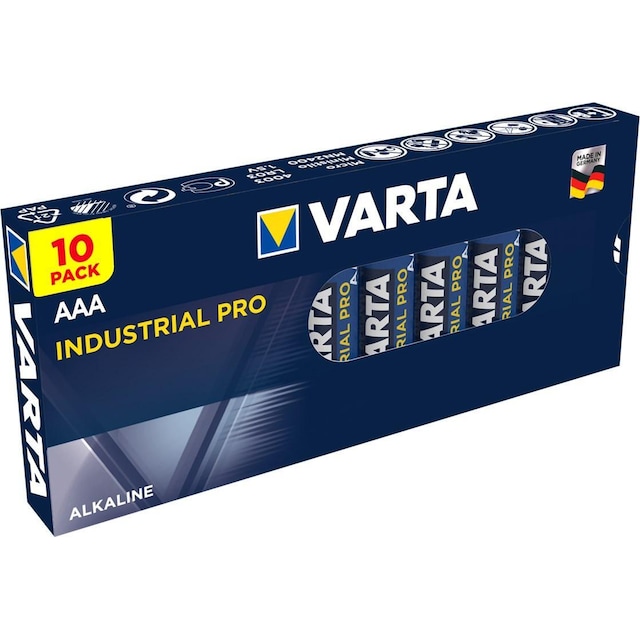 Varta LR03/AAA (mikro) (4003)
