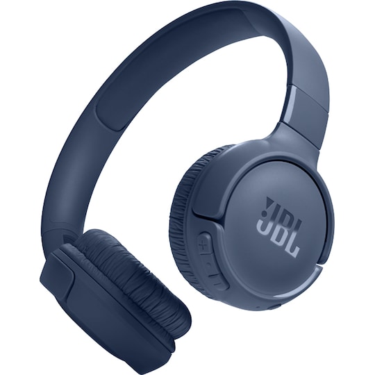 JBL Tune 525BT langattomat on-ear kuulokkeet (sininen) - Gigantti  verkkokauppa