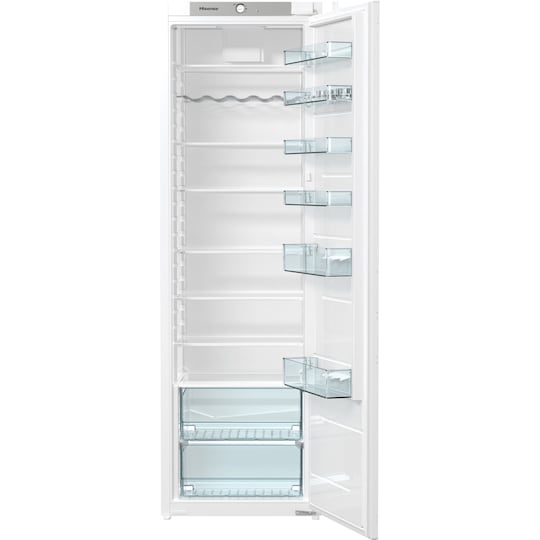 Hisense jääkaappi RIL391D4AWF integroitava - Gigantti verkkokauppa
