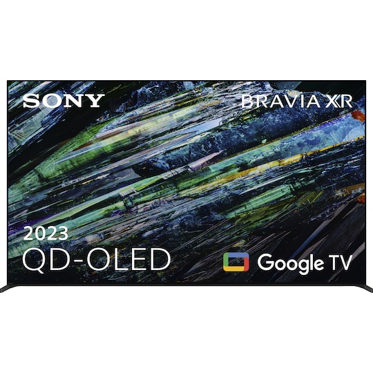 Sony Bravia 77” A95L 4K QD-OLED älytelevisio (2023) - Gigantti verkkokauppa