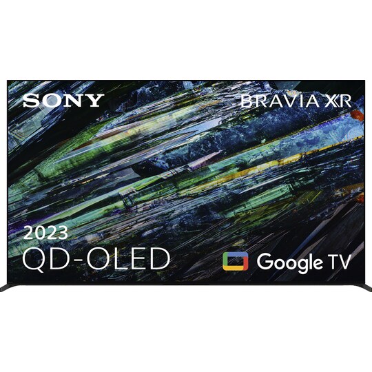 Sony Bravia 65” A95L 4K QD-OLED älytelevisio (2023) - Gigantti verkkokauppa