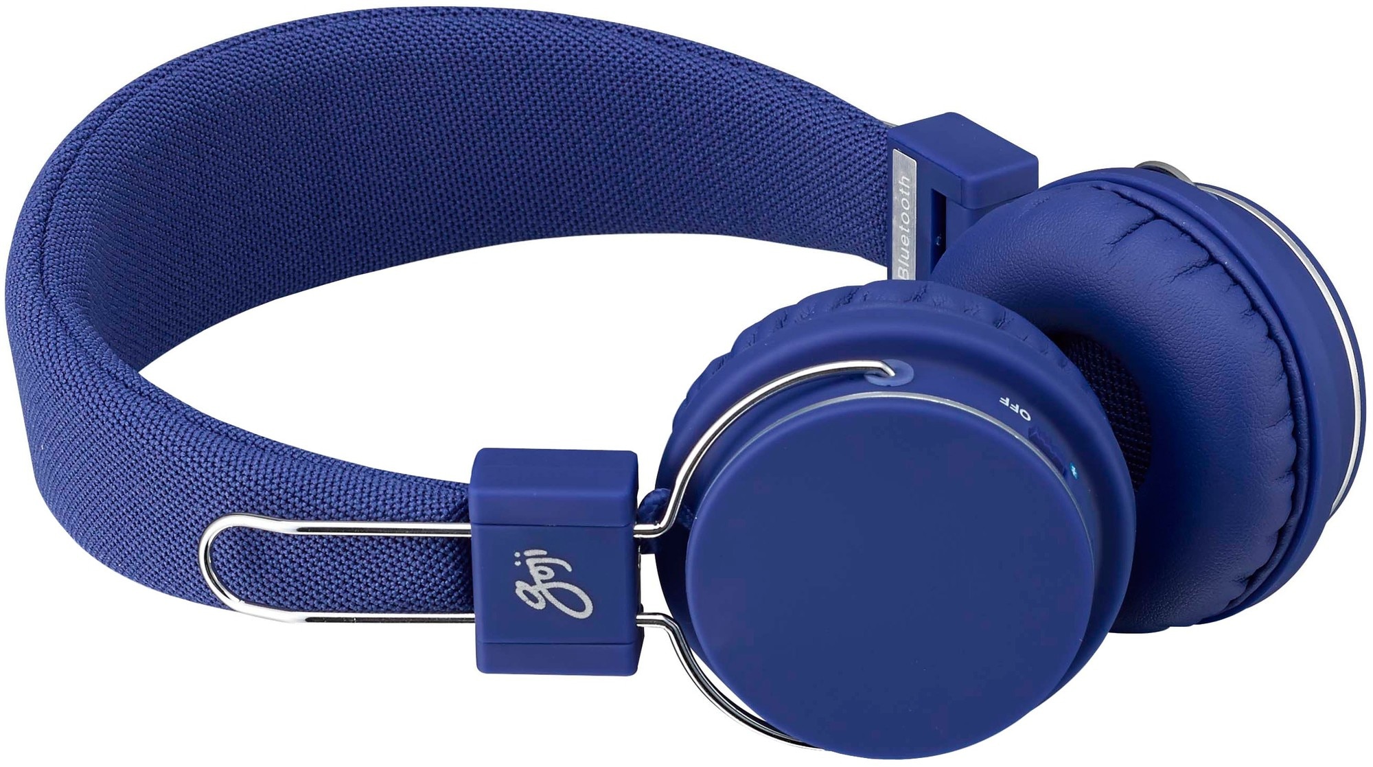 Goji over-ear kuulokkeet G4BOEEB14 (sininen) - Gigantti verkkokauppa