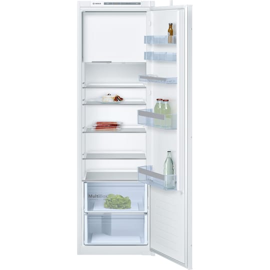 Bosch jääkaappi pakastelokerolla KIL82VSF0 integroitava - Gigantti  verkkokauppa