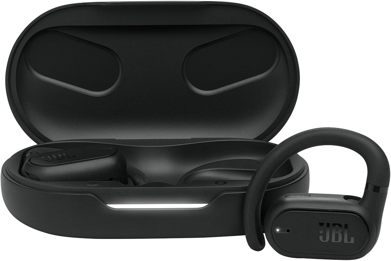 JBL Soungear Sense täysin langattomat in-ear kuulokkeet (musta) - Gigantti  verkkokauppa