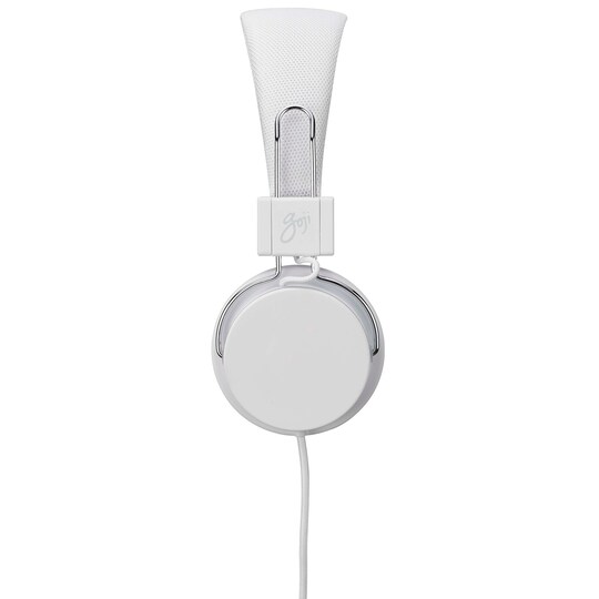 Goji kuulokkeet G4OEWH14 (valkoinen) - Gigantti verkkokauppa