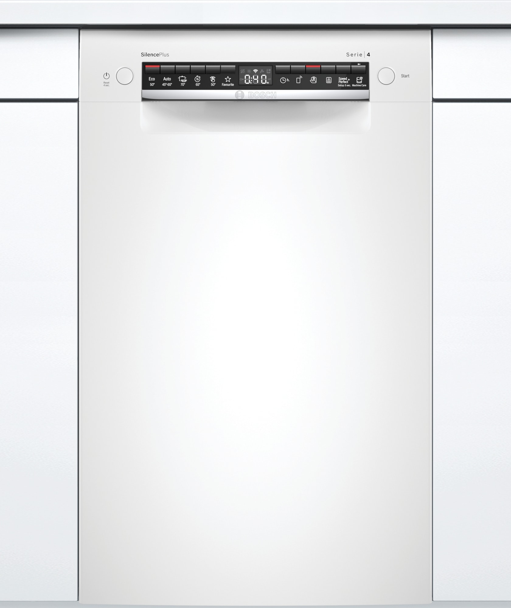 Bosch Series 4 astianpesukone SPU4EKW28S (valkoinen) - Gigantti verkkokauppa