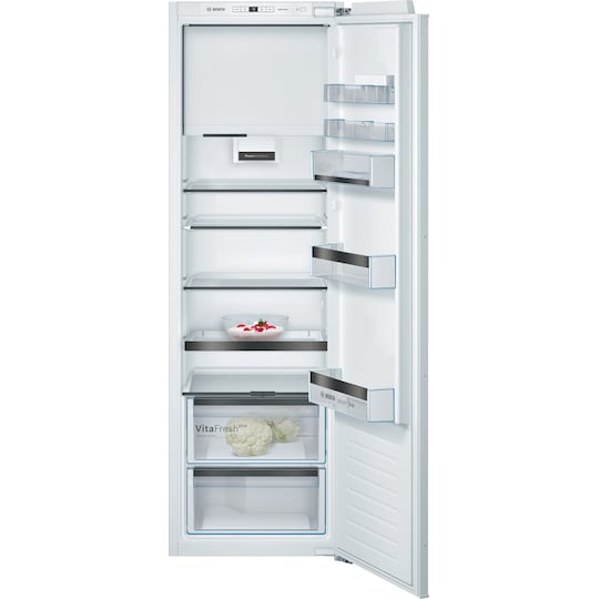 Bosch jääkaappi pakastelokerolla KIL82SDE0 integroitava - Gigantti  verkkokauppa