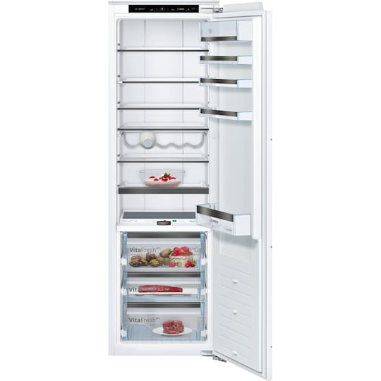 Bosch jääkaappi KIF81HDD0 integroitava - Gigantti verkkokauppa