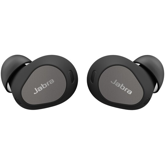 Jabra Elite 10 täysin langattomat in-ear kuulokkeet (titaaninmusta) -  Gigantti verkkokauppa