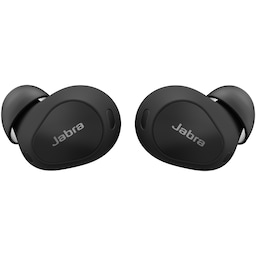 Jabra Elite 10 täysin langattomat in-ear kuulokkeet (kiiltävä musta)