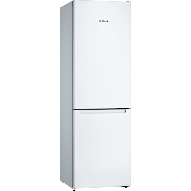 Bosch Serie 2 jääkaappipakastin KGN36NWEA (valkoinen)