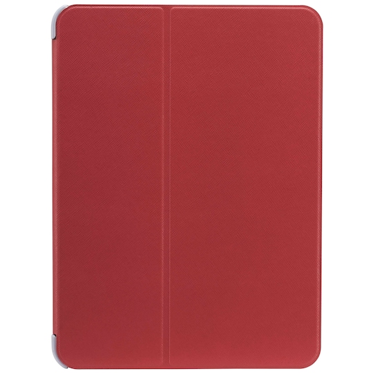 Goji Galaxy Tab 4 10.1" snap-on kotelo (punainen) - Gigantti verkkokauppa