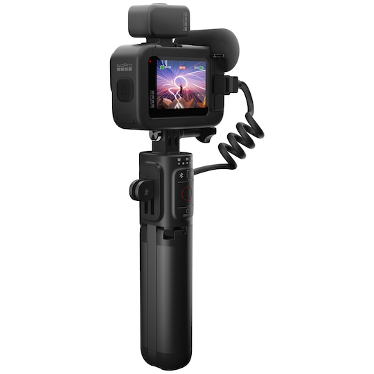 GoPro Hero 12 Black actionkamera (Creator Edition) - Gigantti verkkokauppa