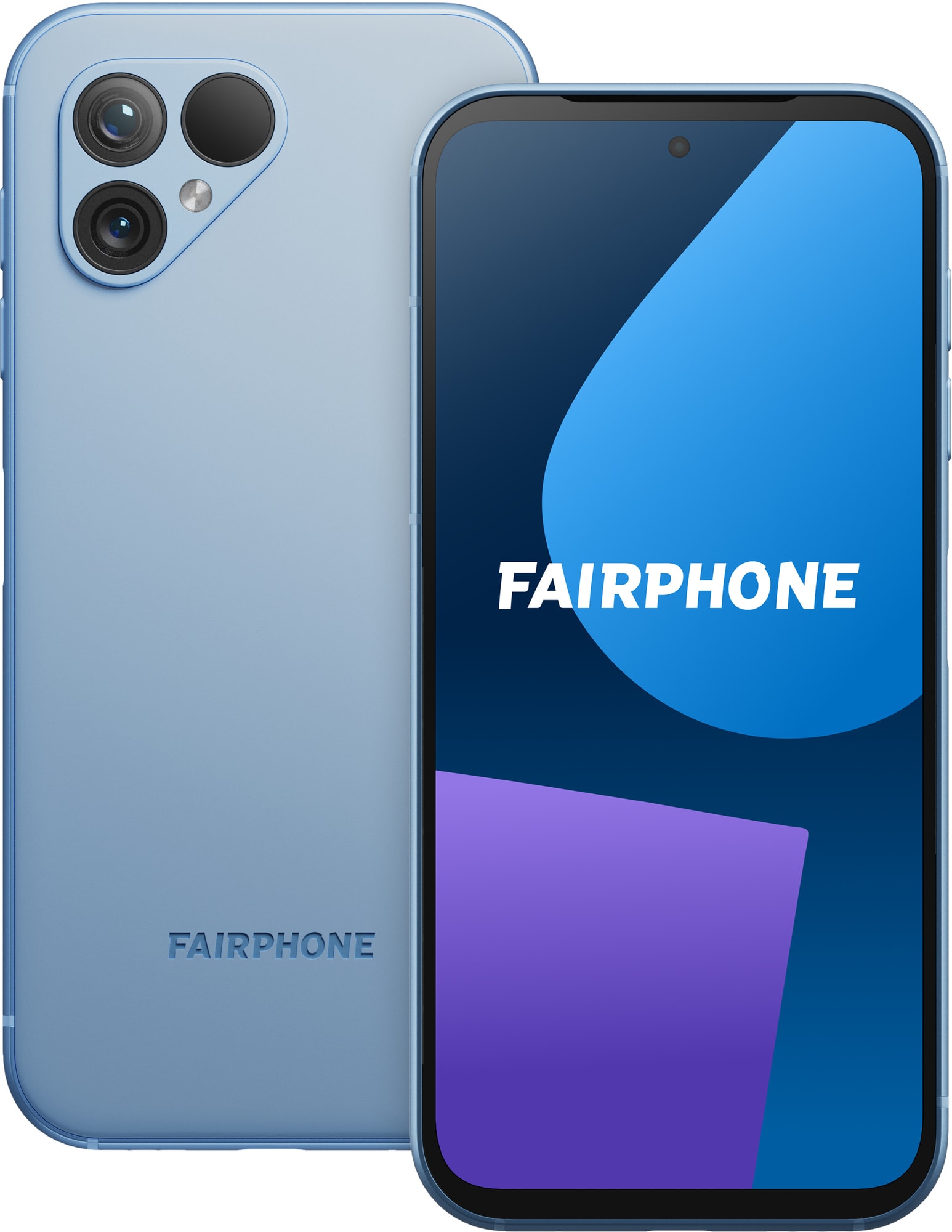 Fairphone 5 5G älypuhelin 8/256 GB (sininen) - Gigantti verkkokauppa