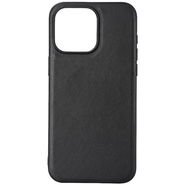 Buffalo iPhone 15 Pro Max MagSeries suojakuori (musta)