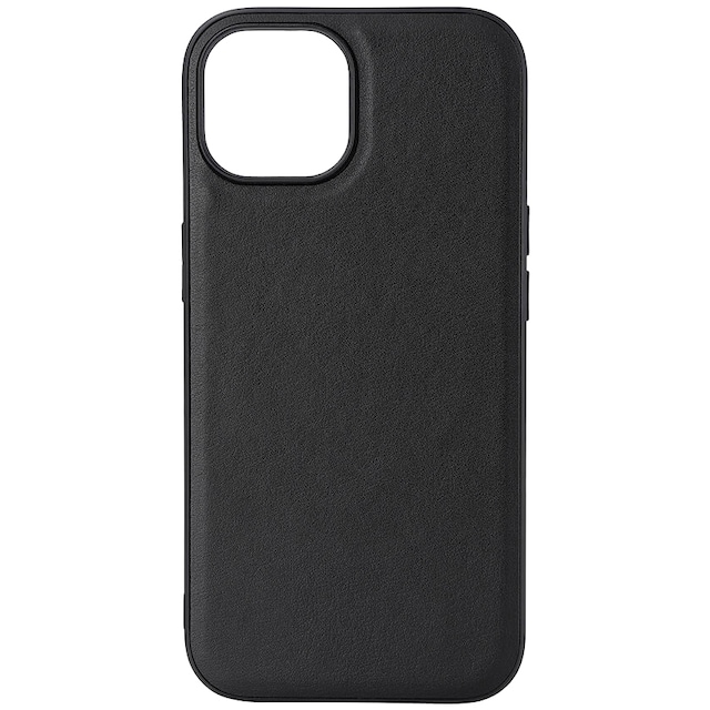 Buffalo iPhone 15 MagSeries suojakuori (musta)