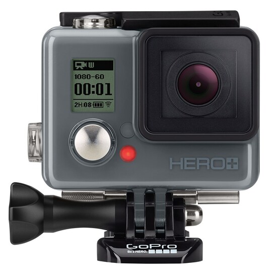 GoPro Hero+ action kamera - Gigantti verkkokauppa