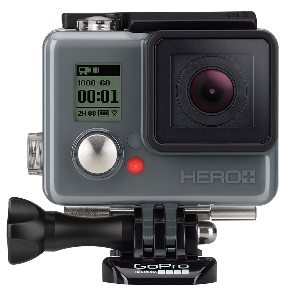 GoPro Hero+ action kamera - Gigantti verkkokauppa