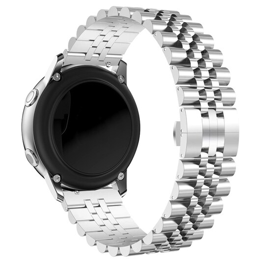 Kellon ranneke 20mm Galaxy Watch 42mm 3/4/5/Sport - Gigantti verkkokauppa