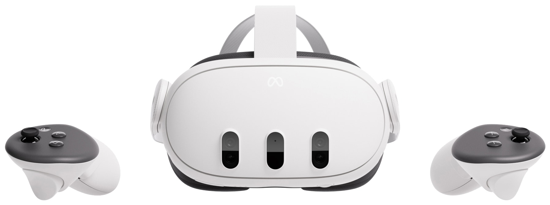 Meta Quest 3 kannettavat VR-lasit (128 GB) - Gigantti verkkokauppa