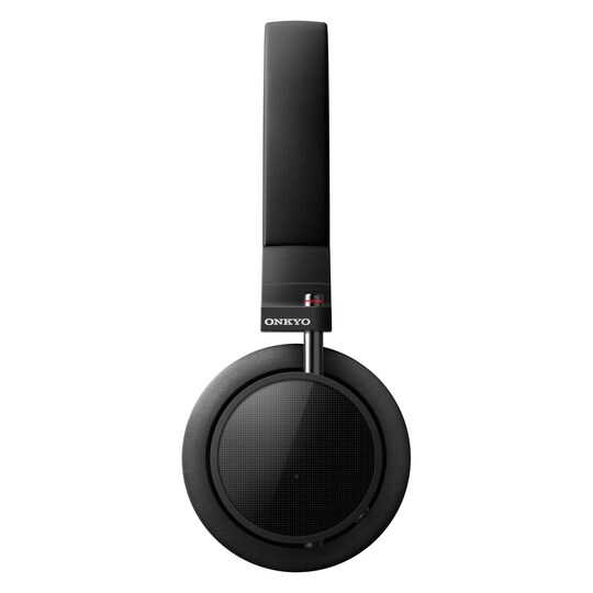Onkyo langattomat on-ear kuulokkeet H500BTB (musta) - Gigantti verkkokauppa